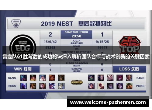 雷霆队61胜背后的成功秘诀深入解析团队合作与战术创新的关键因素