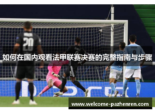 如何在国内观看法甲联赛决赛的完整指南与步骤